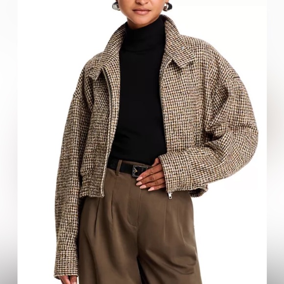 A.L.C. Jackets & Blazers - A.L.C. wool jacket